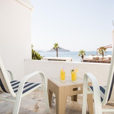 Kortan Hotel Turgutreis Bagian luar foto