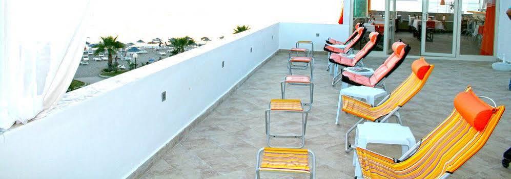 Kortan Hotel Turgutreis Bagian luar foto