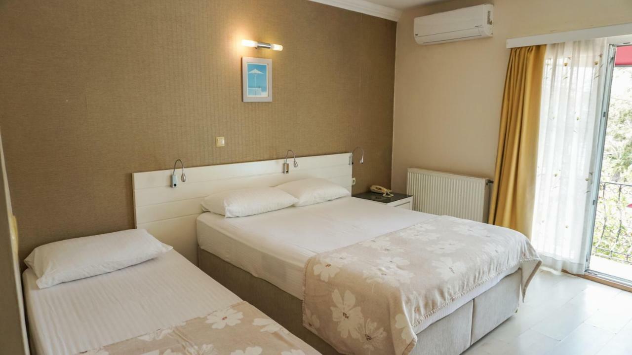 Kortan Hotel Turgutreis Bagian luar foto