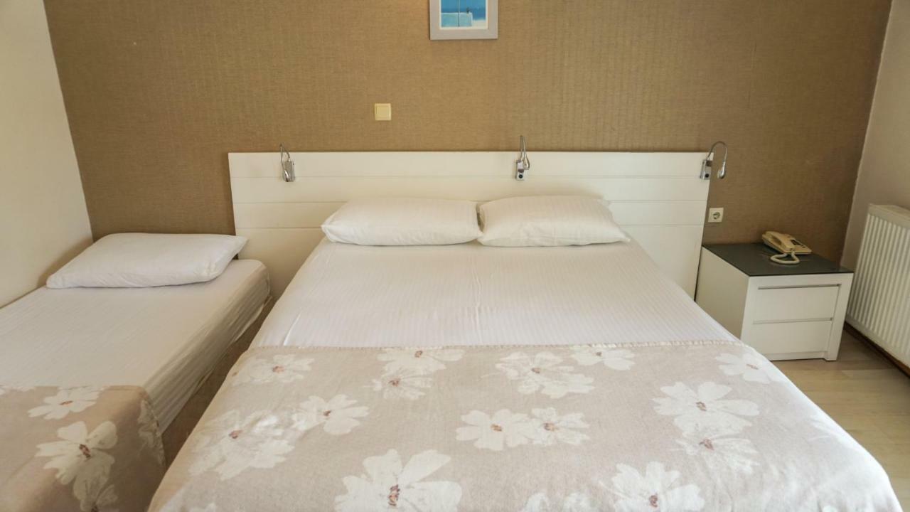 Kortan Hotel Turgutreis Bagian luar foto