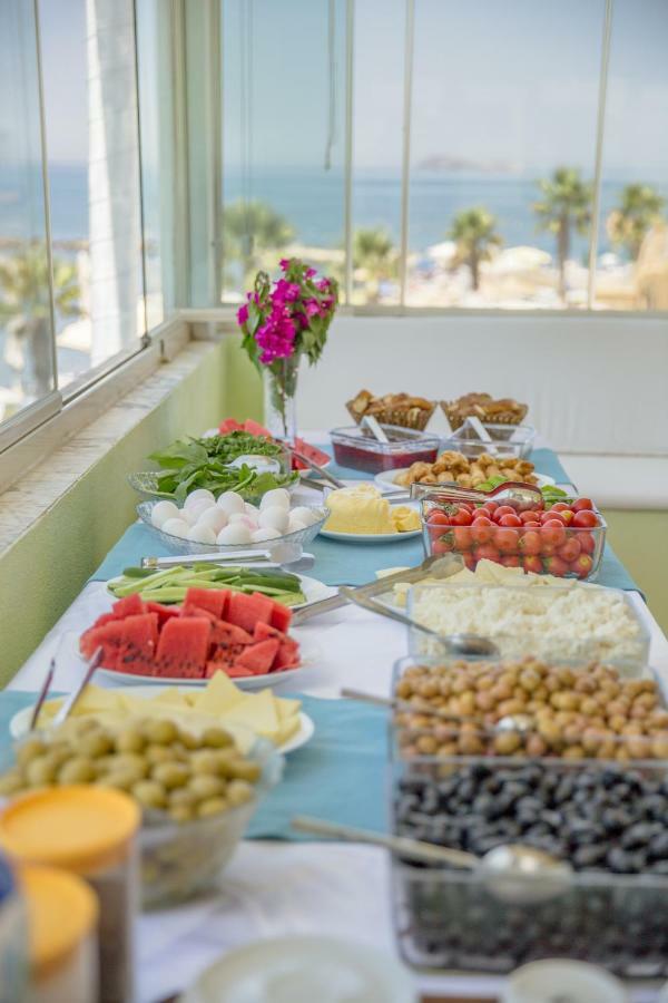 Kortan Hotel Turgutreis Bagian luar foto